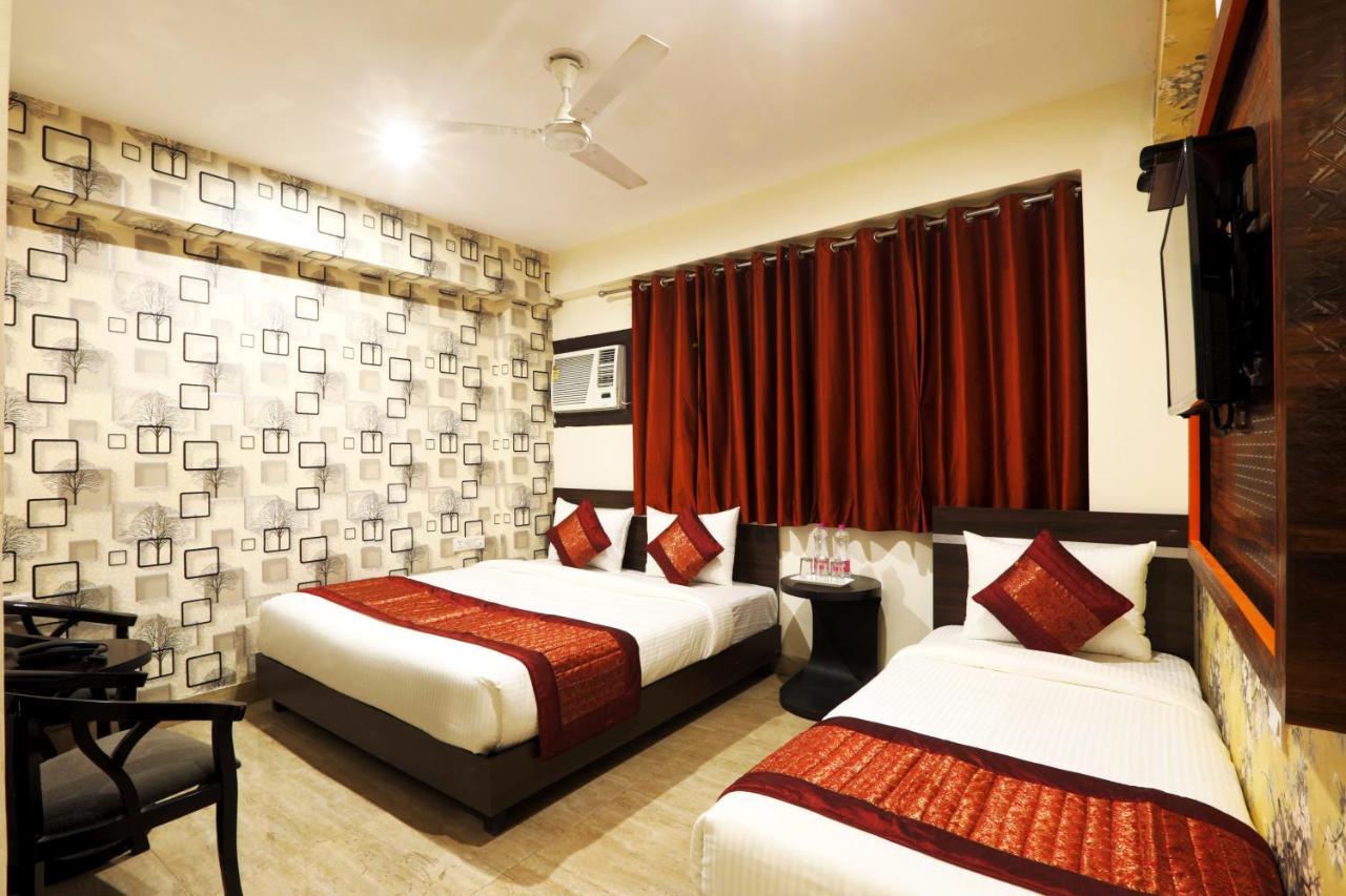Hotel Ark Suites At Delhi Airport 뉴델리 외부 사진