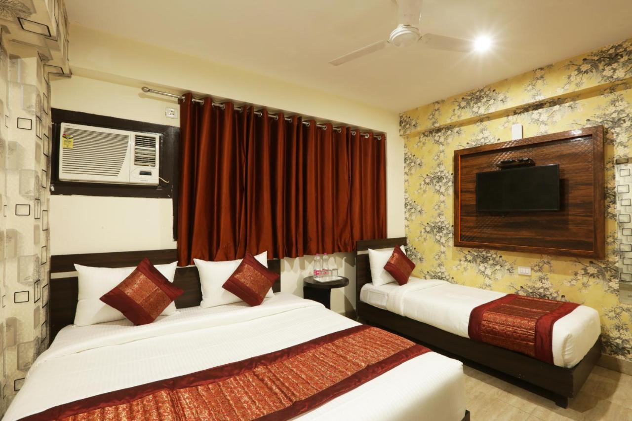 Hotel Ark Suites At Delhi Airport 뉴델리 외부 사진